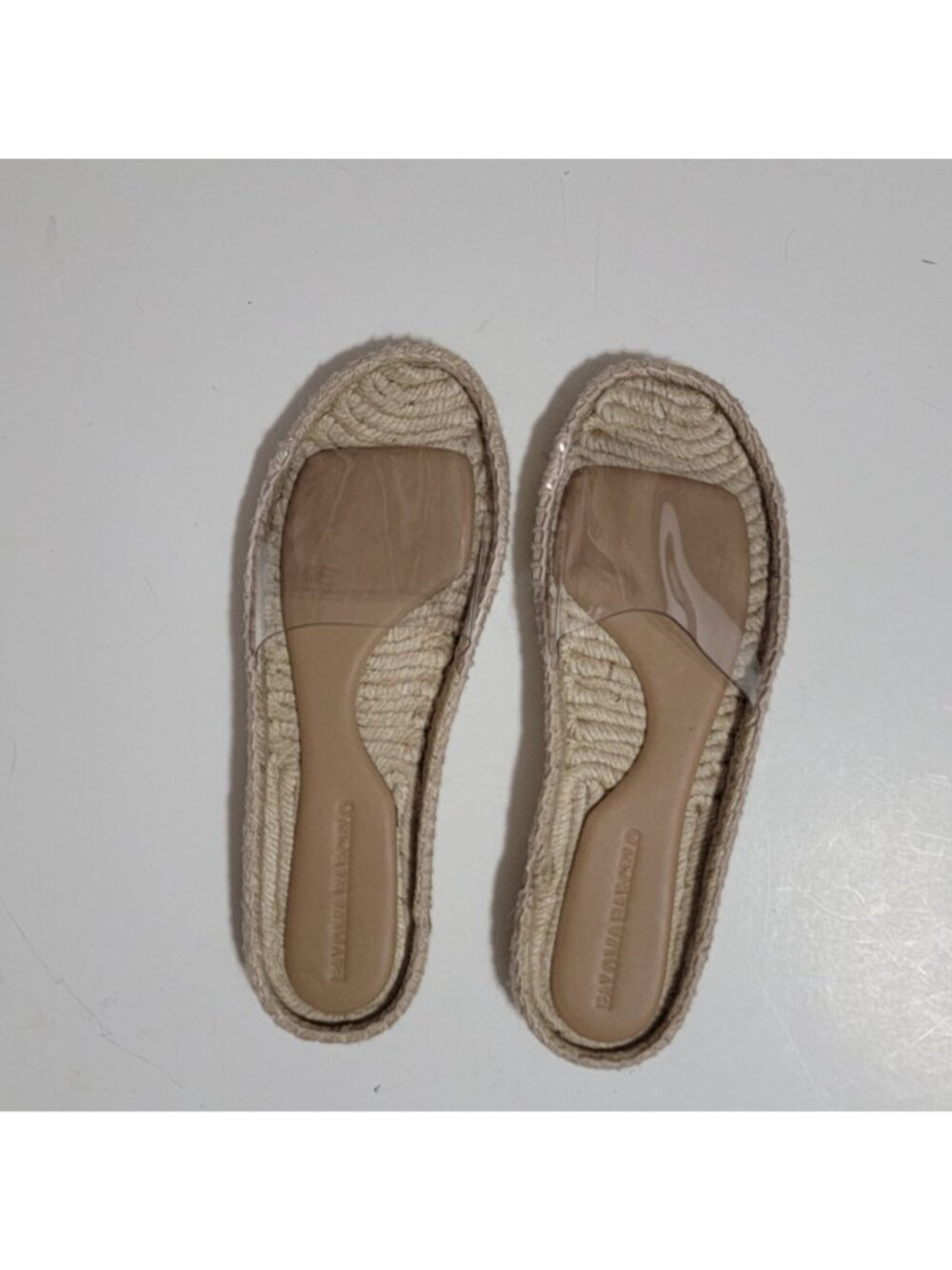 NEW Paloma Barcelo Ella Espadrille Sandals Women 9 Chic Minimalist Boho Casual - Picture 2 of 9